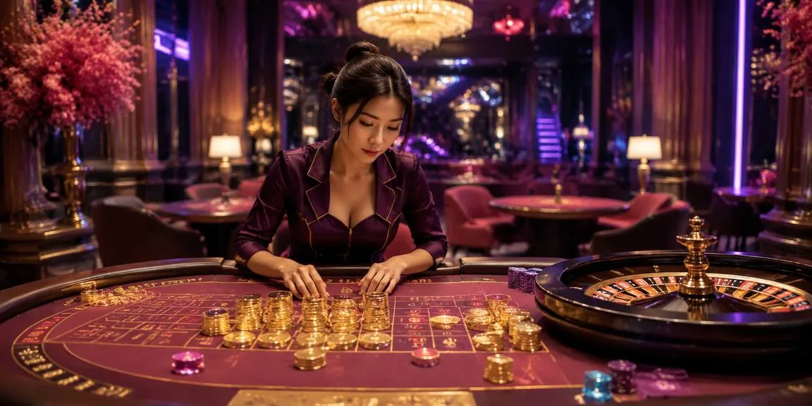 255bet Việt Nam Sảnh casino
